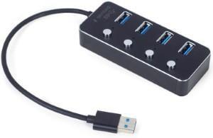 Gembird USB 3.1 hub 4 poorts - 9510506