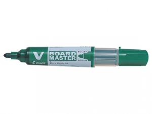 Viltstift PILOT Begreen whiteboard rond groen 2.3mm