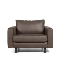 1,5 zitsbank Navajo - Butterfly Antraciet - thumbnail