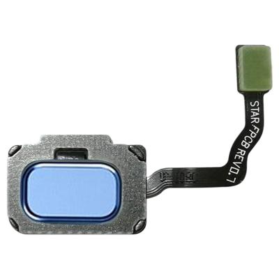 Vingerafdruk sensor Flex kabel voor Galaxy S9/S9 PLUS (blauw)