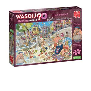 Puzzel Wasgij Retro destiny 8 hoogseizoen 1000 stukjes (6133290)