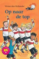 Op naar de top - Vivian den Hollander - ebook