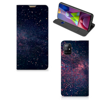 Samsung Galaxy M51 Stand Case Stars - thumbnail