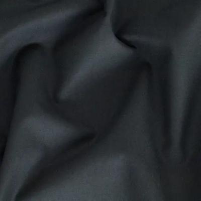 Dommelin Dommelin Split Topper Hoeslaken Uni Percal 200TC 533 Zwart 180x220/9 S90