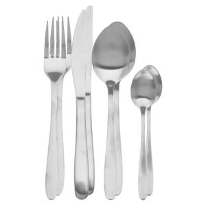 Bestekset Tableware Collection - 48-delig - zilver - RVS - 12 personen