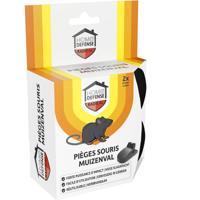 Home defense muizenval kunststof 2 stuks Home defense muizenval kunststof 2 stuks