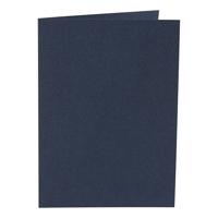 Creativ Company Kaarten blauw 10,5x15cm, 10st.