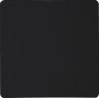 Enzo Kopp hk05 mat zwart wip voor wisselschakelaar - 4621600