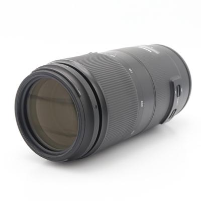 Tamron 100-400mm F/4.5-6.3 Di VC USD Nikon FX occasion