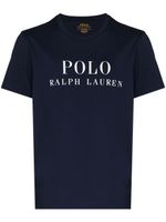 Polo Ralph Lauren t-shirt à logo imprimé - Bleu