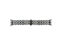 Horlogeband GC watches Y44004G1 / Insider Roestvrij staal (RVS) Staal 22mm