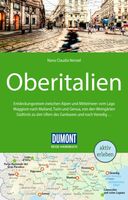 Reisgids Reise-Handbuch Oberitalien - Noord Italië | Dumont - thumbnail