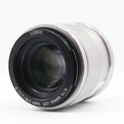 Panasonic Lumix G Vario 42.5mm F/1.7 ASPH. Power OIS occasion