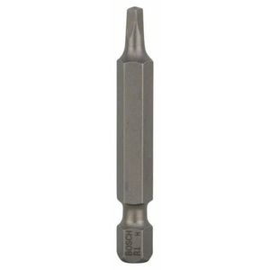 Bosch Accessories Vierkant-bit 1 Extra hard E 6.3 3 stuk(s)