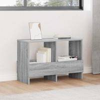 Tijdschrift Rek Grijs Sonoma 68,5 x 30 x 45 cm