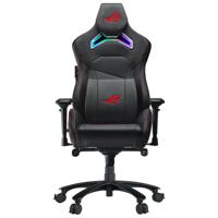 ASUS ROG Chariot X Universele gamestoel Gestoffeerde gevoerde zitting Zwart - thumbnail