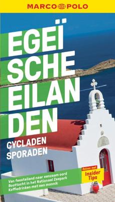 Marco Polo NL Egeïsche Eilanden - Cycladen/Sporaden (Paperback)
