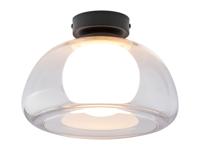 LIVARNO home LED-plafondlamp (Transparant)
