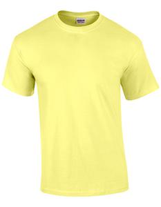 Gildan G2000 Ultra Cotton™ Adult T-Shirt - Cornsilk - 3XL