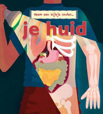 Onder je huid (Hardback)