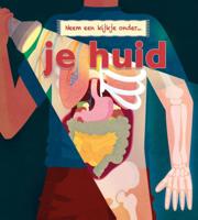 Onder je huid (Hardback)