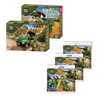 Blocki MyArmy-bouwset (5-delig) - thumbnail