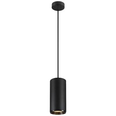 SLV NUMINOS XL 1005705 LED-hanglamp LED vast ingebouwd 36 W Zwart