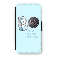 Best Friend Forever: iPhone 12 Flip Hoesje