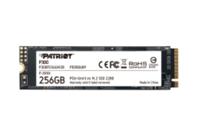 Patriot Memory P300P256GM28 internal solid state drive M.2 256 GB PCI Express NVMe - thumbnail