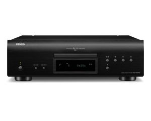 Denon: DCD-1600NE CD-speler - Zwart