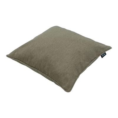 Sierkussen 50x50 Taupe eco nature outdoor finishing - Madison