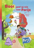 Boor gaat op reis … naar Parijs (Hardback)