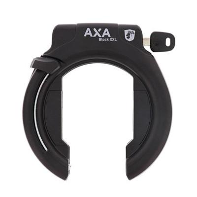 Axa Ringslot block xxl zwart