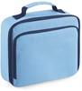 Quadra QD435 Lunch Cooler Bag - Sky Blue - 24 x 20 x 8 cm Quadra QD435 Lunch Cooler Bag - Sky Blue - 24 x 20 x 8 cm