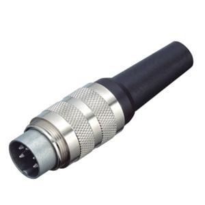 Weidmüller 1548810000 Sensor/actuator connector Stekker 1 stuk(s)