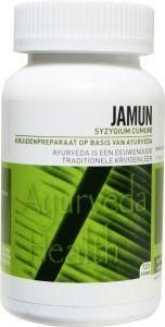 Ayurveda Health Syzygium cumini jamun (120 caps)