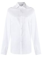 Amir Slama oversized shirt - Blanc