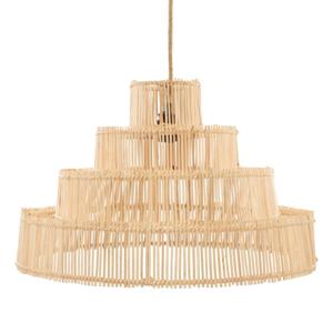 De Bruidstaart Hanger - Naturel - M