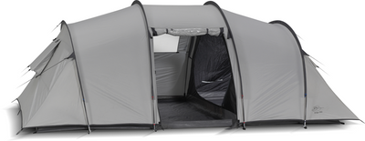 Bardani Amigo 350 Bijzettent Silver Grey