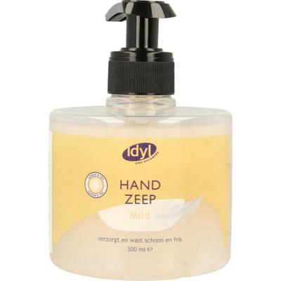 Idyl Handzeep mild met pompje
