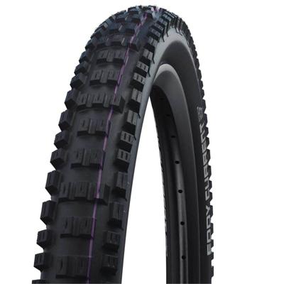 Schwalbe Eddy current front - tle - addix ultra soft - super trail - 29x2.60 - black