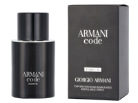 Armani Code Le Parfum Eau de parfum Spray Refill 50 ml Heren