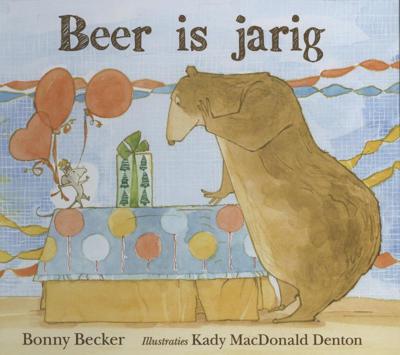 Beer is jarig (Hardback)