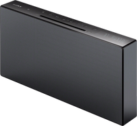 Sony CMT-X3CD Home audio-minisysteem Zwart 20 W - thumbnail