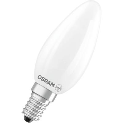 OSRAM 4099854466038 LED-lamp Energielabel D (A - G) E14 1 W Warmwit (Ø x h) 35.00 mm x 35.00 mm 1 stuk(s)