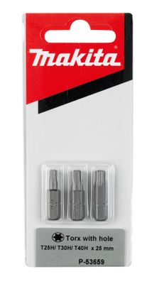 Makita Accessoires Schroefbit TR25/30/40x25 - P-53659
