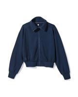 HEMA Damesvest donkerblauw (donkerblauw)