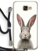 Daisy: Samsung Galaxy A5 (2016) Transparant Hoesje met koord