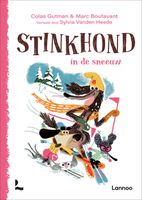 Stinkhond in de sneeuw - Colas Gutman - ebook - thumbnail