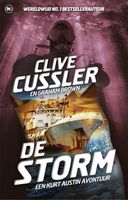 De storm - Clive Cussler, Graham Brown - ebook - thumbnail